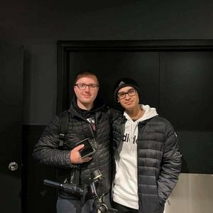 Meet your Posher, Isaiah